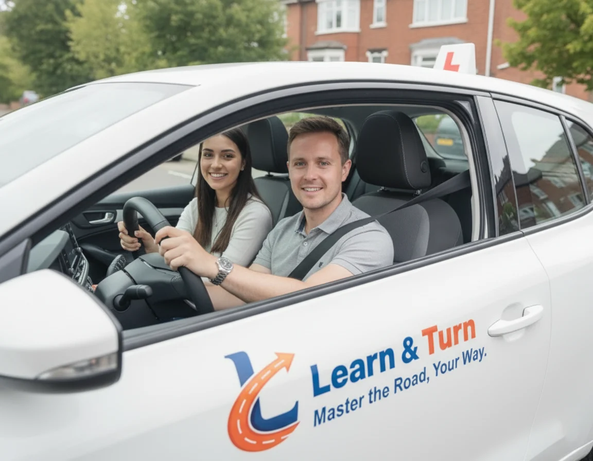 Automatic driving lesson