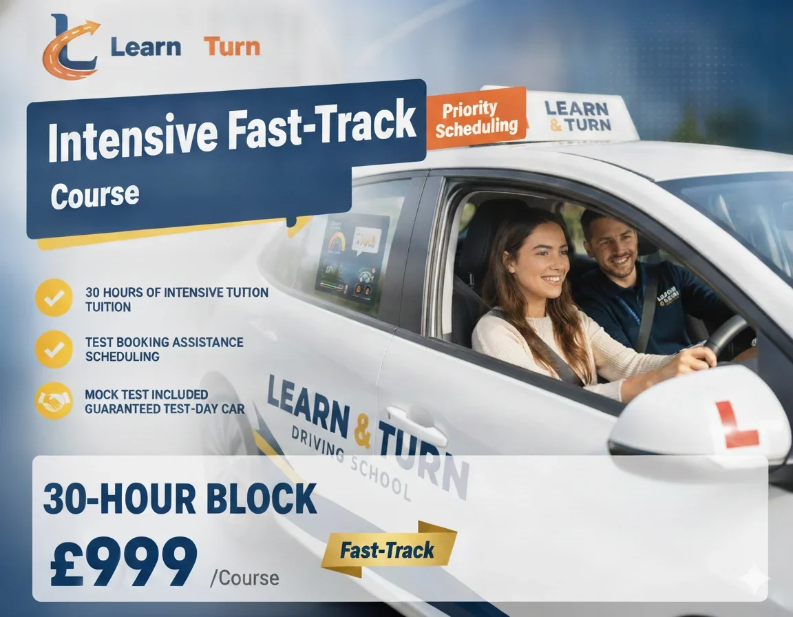 Intensive-Fast-Track,-Learn-and-Turn Intensive Fast-Track - Image 1